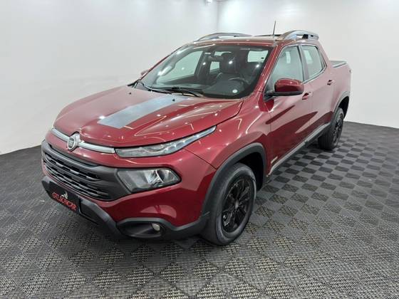 FIAT TORO 1.8 16V EVO FLEX FREEDOM AT6 FIAT TORO 1.8 16V EVO FLEX FREEDOM AT6